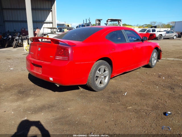 2008 DODGE CHARGER 2B3KA33G58H173604 Photo 3
