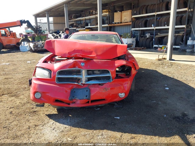 2008 DODGE CHARGER 2B3KA33G58H173604 Photo 5