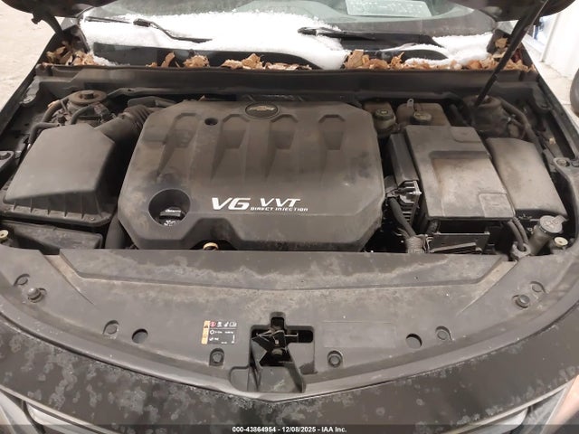 Aukcja sprzedaży 2017 Chevrolet Impala 1lt, vin: 2G1105S37H9119019, numer aukcji: 43864954