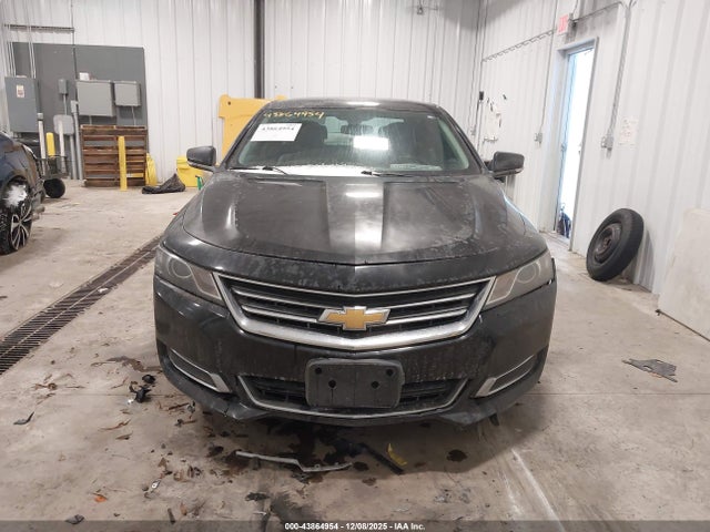 Aukcja sprzedaży 2017 Chevrolet Impala 1lt, vin: 2G1105S37H9119019, numer aukcji: 43864954