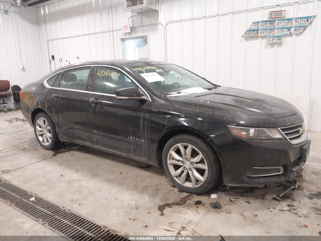 Aukcja sprzedaży 2017 Chevrolet Impala 1lt, vin: 2G1105S37H9119019, numer aukcji: 43864954