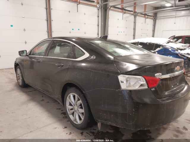 Aukcja sprzedaży 2017 Chevrolet Impala 1lt, vin: 2G1105S37H9119019, numer aukcji: 43864954