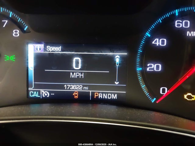 Aukcja sprzedaży 2017 Chevrolet Impala 1lt, vin: 2G1105S37H9119019, numer aukcji: 43864954