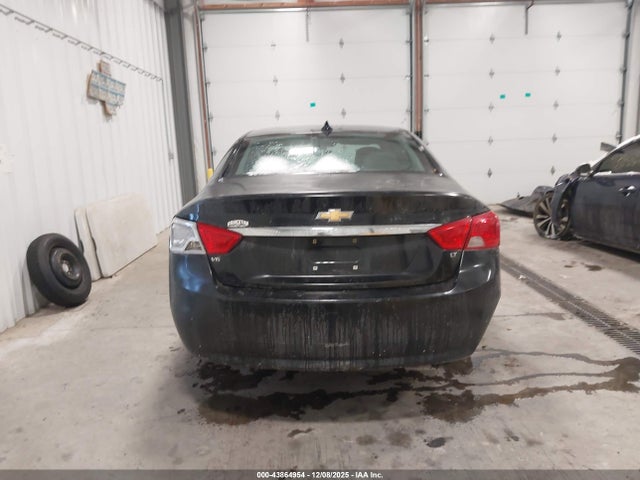 Aukcja sprzedaży 2017 Chevrolet Impala 1lt, vin: 2G1105S37H9119019, numer aukcji: 43864954