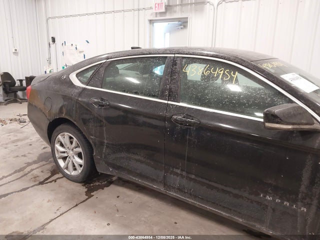 Aukcja sprzedaży 2017 Chevrolet Impala 1lt, vin: 2G1105S37H9119019, numer aukcji: 43864954
