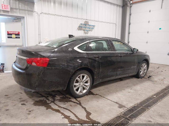 Aukcja sprzedaży 2017 Chevrolet Impala 1lt, vin: 2G1105S37H9119019, numer aukcji: 43864954