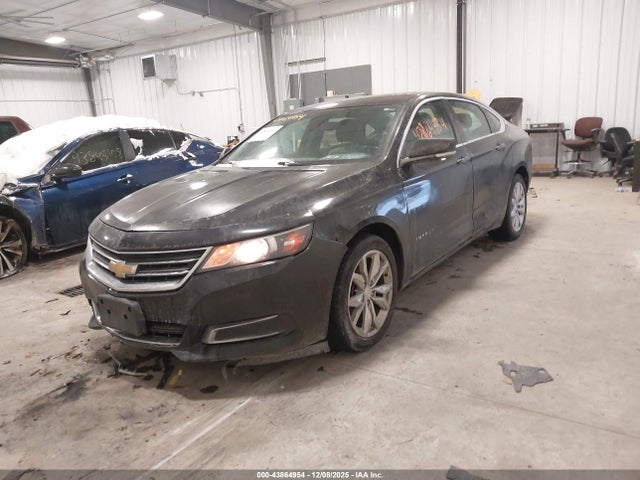 Aukcja sprzedaży 2017 Chevrolet Impala 1lt, vin: 2G1105S37H9119019, numer aukcji: 43864954