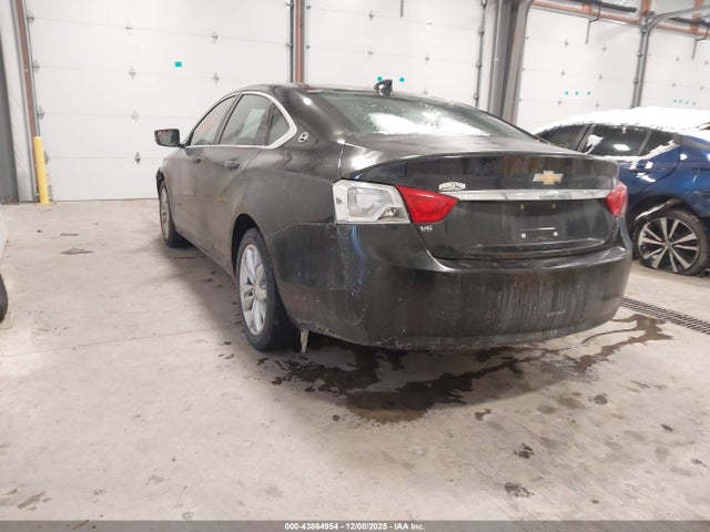 Aukcja sprzedaży 2017 Chevrolet Impala 1lt, vin: 2G1105S37H9119019, numer aukcji: 43864954