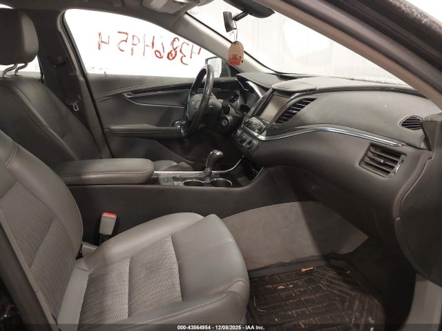 Aukcja sprzedaży 2017 Chevrolet Impala 1lt, vin: 2G1105S37H9119019, numer aukcji: 43864954