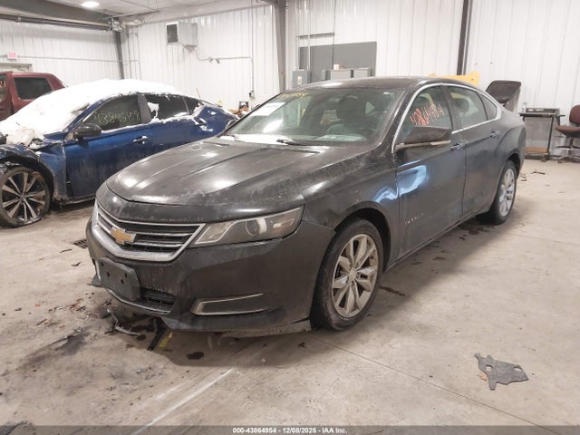 Aukcja sprzedaży 2017 Chevrolet Impala 1lt, vin: 2G1105S37H9119019, numer aukcji: 43864954