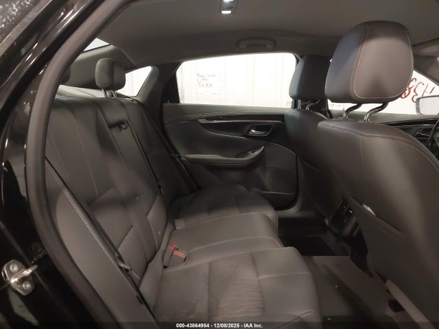 Aukcja sprzedaży 2017 Chevrolet Impala 1lt, vin: 2G1105S37H9119019, numer aukcji: 43864954