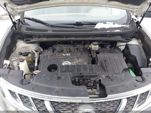 2013 NISSAN MURANO JN8AZ1MW2DW317753 Photo 9
