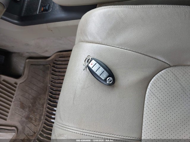 2013 NISSAN MURANO JN8AZ1MW2DW317753 Photo 10