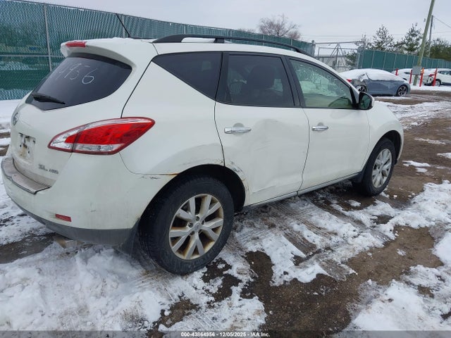 2013 NISSAN MURANO JN8AZ1MW2DW317753 Photo 3