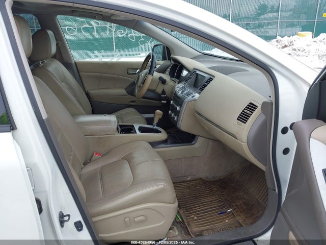 2013 NISSAN MURANO JN8AZ1MW2DW317753 Photo 4