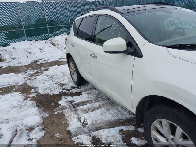 2013 NISSAN MURANO JN8AZ1MW2DW317753 Photo 5