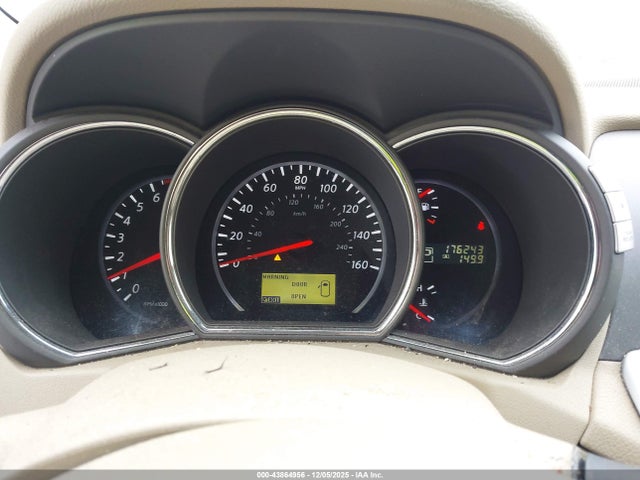 2013 NISSAN MURANO JN8AZ1MW2DW317753 Photo 6