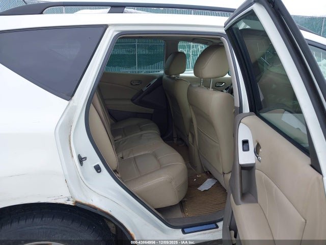 2013 NISSAN MURANO JN8AZ1MW2DW317753 Photo 7