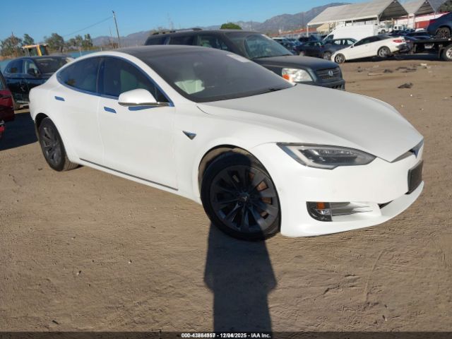2018 TESLA MODEL S 5YJSA1E25JF298229