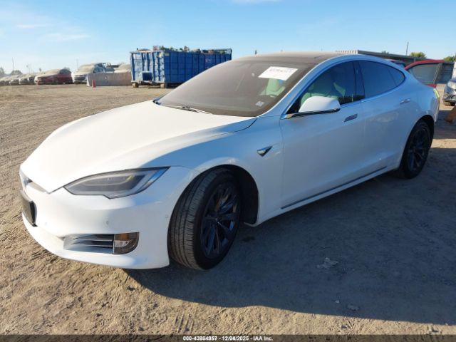 2018 TESLA MODEL S 5YJSA1E25JF298229 Photo 1