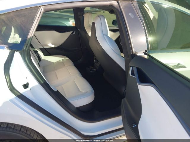 2018 TESLA MODEL S 5YJSA1E25JF298229 Photo 7