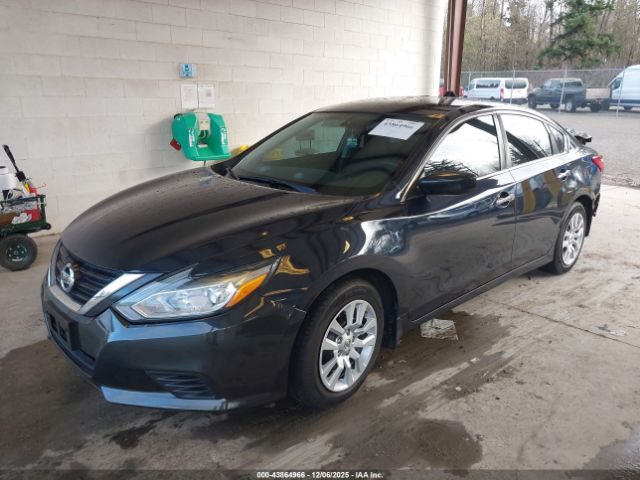 2017 NISSAN ALTIMA 1N4AL3AP3HC493214 Photo 1