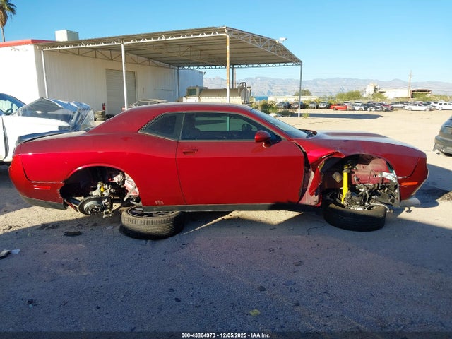 Dodge Challenger R/t 2023 2C3CDZBT2PH669247 Image 14