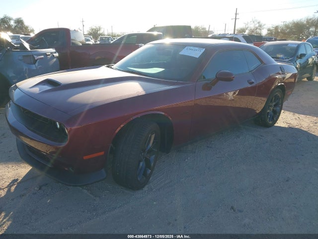 Dodge Challenger R/t 2023 2C3CDZBT2PH669247 Image 2