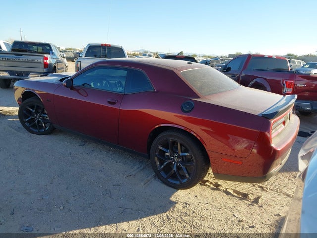 Dodge Challenger R/t 2023 2C3CDZBT2PH669247 Image 3