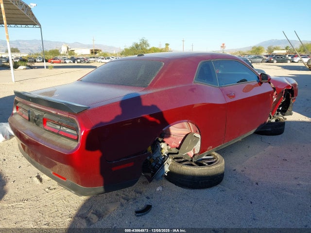 Dodge Challenger R/t 2023 2C3CDZBT2PH669247 Image 4