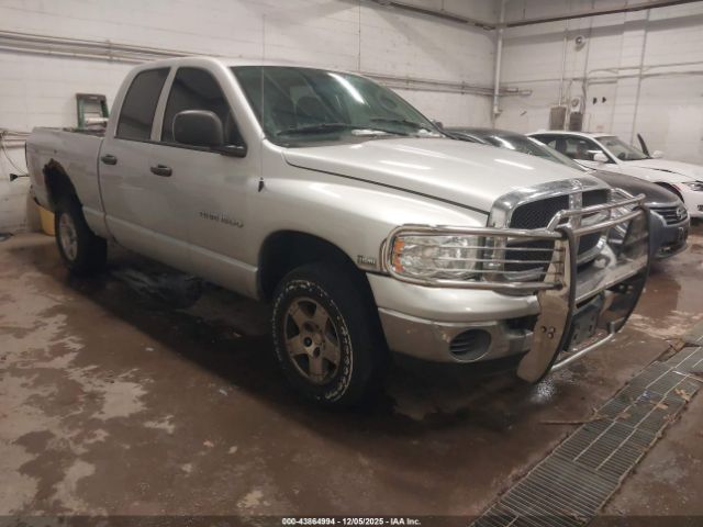 2004 DODGE RAM 1500 1D7HU18D94S531119