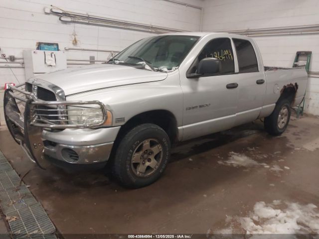 2004 DODGE RAM 1500 1D7HU18D94S531119 Photo 1