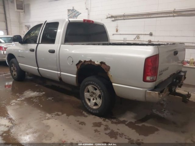 2004 DODGE RAM 1500 1D7HU18D94S531119 Photo 2
