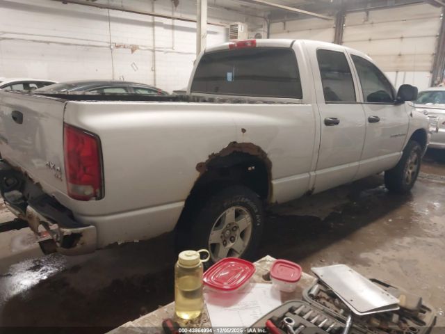 2004 DODGE RAM 1500 1D7HU18D94S531119 Photo 3