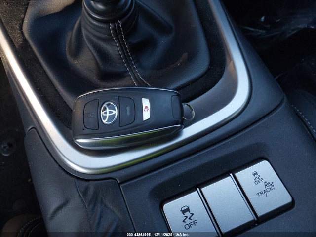 Aukcja sprzedaży 2023 Toyota Gr86 Premium, vin: JF1ZNBE13P9763535, numer aukcji: 43864995