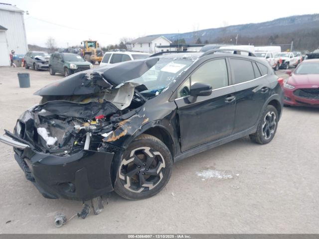 2021 SUBARU CROSSTREK JF2GTHMC9M8254789 Photo 1
