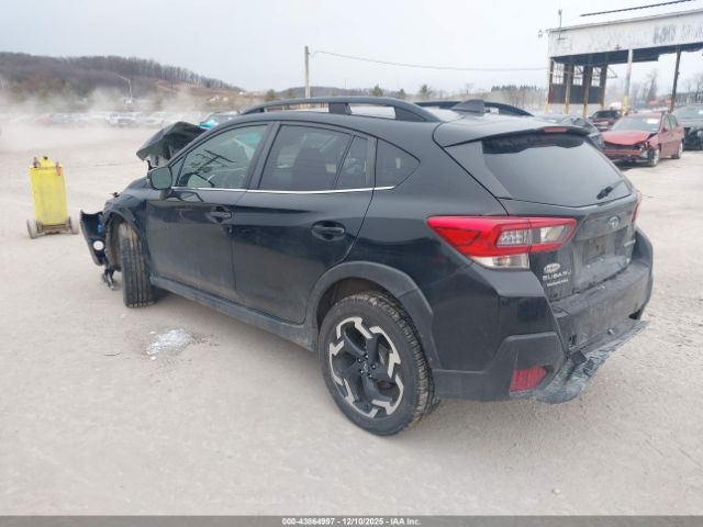 2021 SUBARU CROSSTREK JF2GTHMC9M8254789 Photo 2