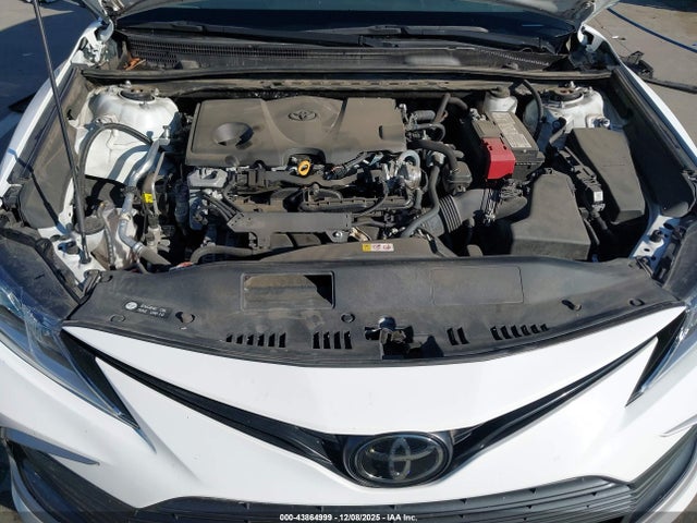 4T1R11AK8PU135591 Toyota CAMRY LE