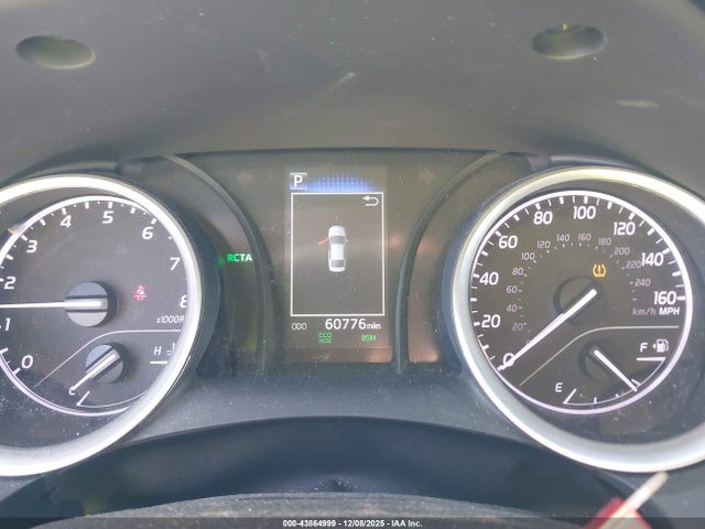 4T1R11AK8PU135591 Toyota CAMRY LE