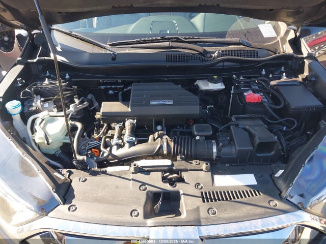 Honda CR-V EX 2019 7FARW2H54KE029754 Image 10