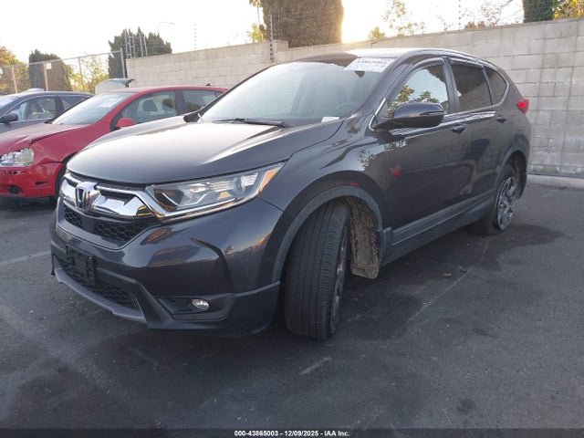 Honda CR-V EX 2019 7FARW2H54KE029754 Image 2