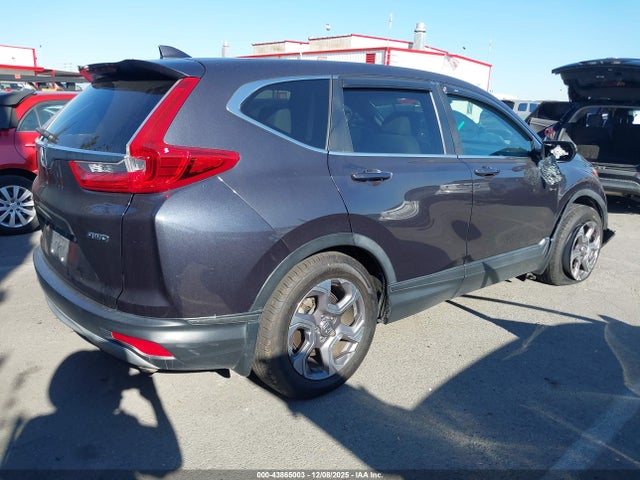 Honda CR-V EX 2019 7FARW2H54KE029754 Image 4