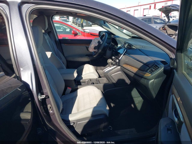 Honda CR-V EX 2019 7FARW2H54KE029754 Image 5