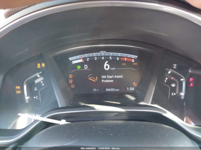 Honda CR-V EX 2019 7FARW2H54KE029754 Image 7