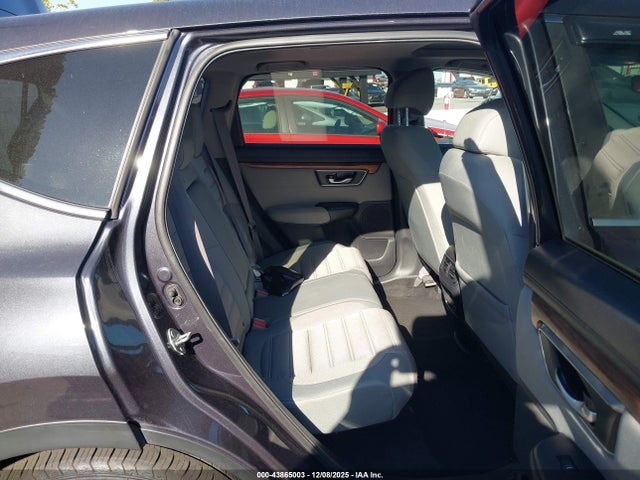 Honda CR-V EX 2019 7FARW2H54KE029754 Image 8
