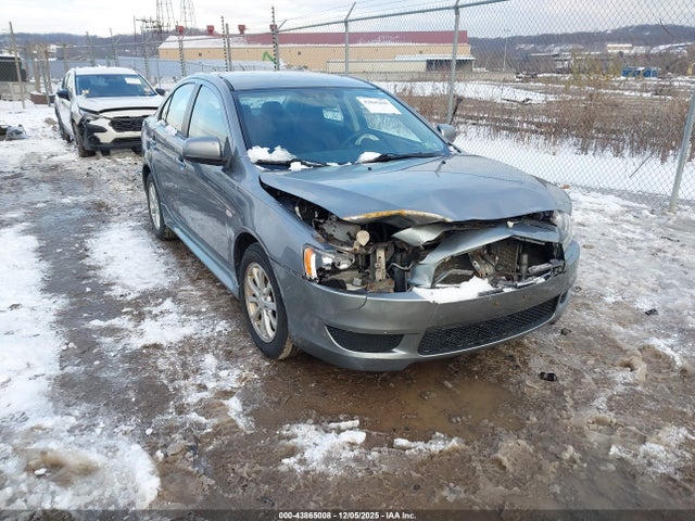 2013 MITSUBISHI LANCER JA32U2FU5DU001046