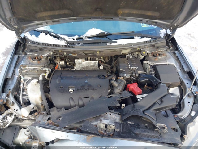 2013 MITSUBISHI LANCER JA32U2FU5DU001046 Photo 9