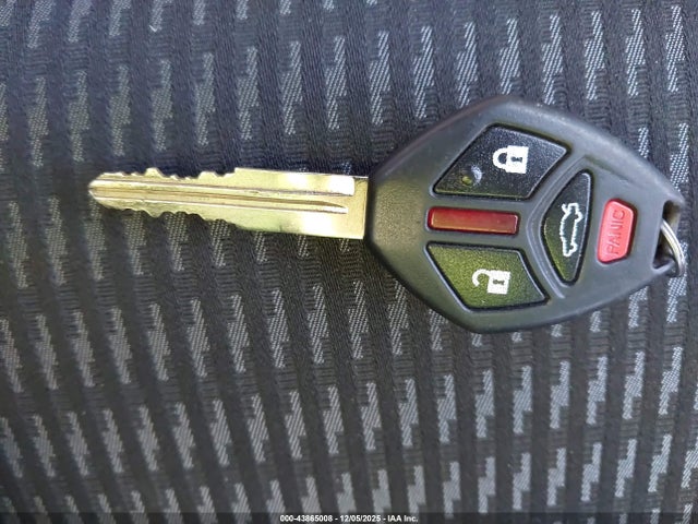 2013 MITSUBISHI LANCER JA32U2FU5DU001046 Photo 10