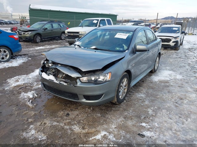 2013 MITSUBISHI LANCER JA32U2FU5DU001046 Photo 1