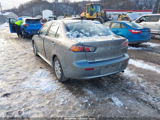 2013 MITSUBISHI LANCER JA32U2FU5DU001046 Photo 2